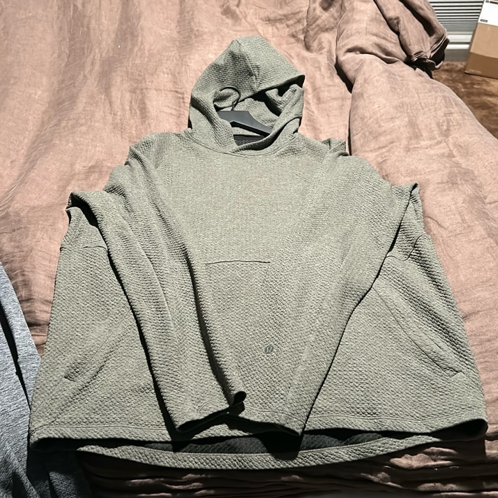 At Ease Hoodie